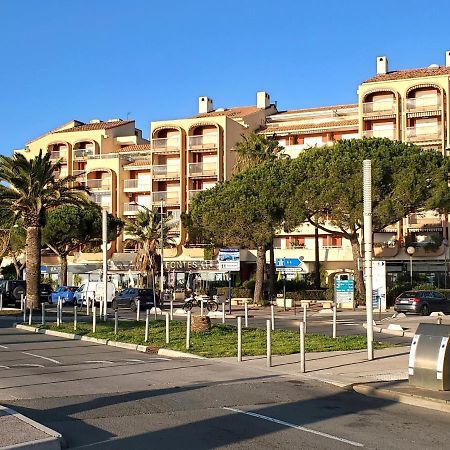 Port Frejus Est, Le Capitole, Studio 27M2, Vue Mer Экстерьер фото