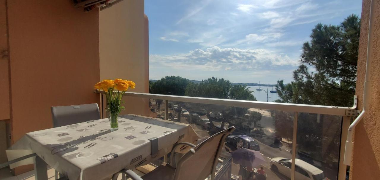 Port Frejus Est, Le Capitole, Studio 27M2, Vue Mer Экстерьер фото