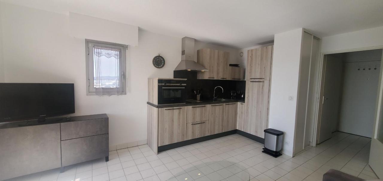 Port Frejus Est, Le Capitole, Studio 27M2, Vue Mer Экстерьер фото